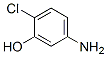 2-Chloro-5-aminophenol